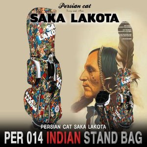 PER 014 STAND BAG-INDIAN